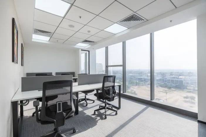 Regus District Center